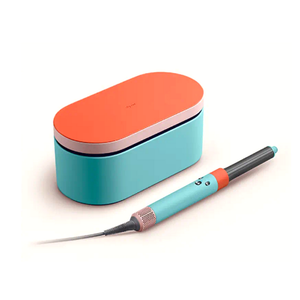 Boîte à outils pour sèche-<span class=keywords><strong>cheveux</strong></span> <span class=keywords><strong>Dyson</strong></span> portable avec doublure en éponge à impression gaufrée en papier synthétique pour l'emballage de produits ménagers - Product Image 2