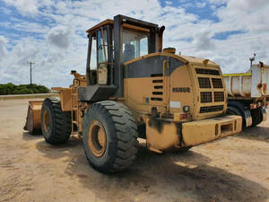 Cargadora de Ruedas <span class=keywords><strong>XG</strong></span> / <span class=keywords><strong>MA</strong></span> 5t de Alta Eficiencia, Marca Famosa en China, Nueva, XG958H, Cucharón de 3m³, 162kw, Cargadora Frontal - Product Image 4