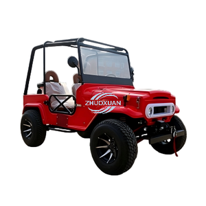 รถดูนยูทีวี จี๊ป ลุค เดสเซิร์ต วีฮิเคิล บั๊กกี้สำหรับผู้ใหญ่ สำหรับเดินทางออฟโรด ใช้ได้ทั้งชายหาด ฟาร์ม และพื้นที่ต่างๆ - Product Image 1