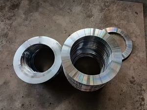 Nhà Máy Bán buôn Tùy chỉnh hình mặt bích thép không gỉ Carbon thép hợp kim thép mặt bích để <span class=keywords><strong>ANSI</strong></span> ISO JIS DIN ASME BS tiêu chuẩn - Product Image 3