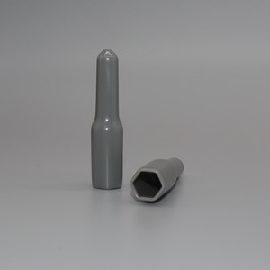 Capuchons de protection hexagonaux pour boulons et écrous en plastique - Product Image 1