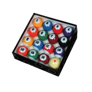 Versicolor <span class=keywords><strong>A</strong></span> Set de 16 balles de billard - Product Image 4