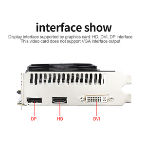 GTX 960 4GB Graphics Card <strong>GPU</strong> Fit for NVIDIA GeForce GTX960 4G Video Cards <strong>Computer</strong> Game PUBG Desktop - Product Image 4