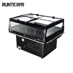 <span class=keywords><strong>Frigoríficos</strong></span> caso <span class=keywords><strong>de</strong></span> equipos <span class=keywords><strong>de</strong></span> refrigeración comercial - Product Image 4