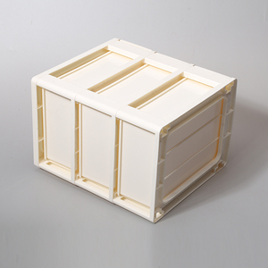 Organisateur de bureau, boîte de <span class=keywords><strong>rangement</strong></span> à tiroirs en <span class=keywords><strong>plastique</strong></span> à 3 niveaux, petite taille, pour la maison et le bureau - Product Image 5