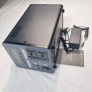 Nouvelle station d'alimentation solaire Aopeck <span class=keywords><strong>Jimny</strong></span> 2000W grande capacité, pack de batteries lithium-ion 12V - Product Image 4