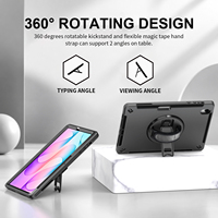 Support rotatif réglable à 360° pour stylet, étui robuste pour tablette, moule privé pour Tab P12 Pro 12,6 pouces TB-Q706F TB-Q706Z