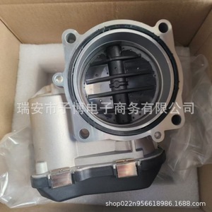 A2C53356722วาล์วปีกผีเสื้อสำหรับ BMW E90 F10 F02 E83 F25 E70 325 330 523 528ชิ้นส่วนอะไหล่ใหม่ - Product Image 3