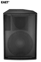 Amplificateurs d'équipement audio professionnel à gamme complète F12 + 12 pouces pour haut-parleurs passifs d'église de concert de scène système de son