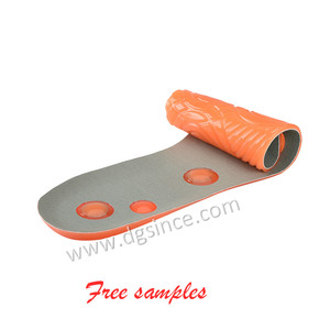 Gel personalizzato a lunghezza intera soletta per la terapia del piede massaggio magnetico con riflessologia solette per scarpe antidolorifiche - Product Image 6