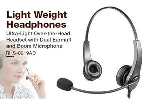 Auriculares telefónicos de comunicación bidireccional/1e/Sc para guías turísticos - Product Image 5