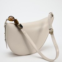 2025 Nouveau Sac Femme Populaire Tendance à Grande Capacité avec Accessoires en Pierre, Sac à Bandoulière Unique