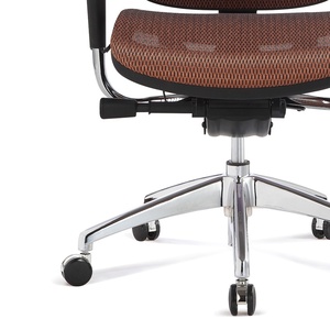 เก้าอี้สำนักงานแบบหมุนได้ รุ่น Boss Swivel Revolving Manager  แบบ Ergonomic  โครงสร้างตาข่ายทั้งตัว - Product Image 5