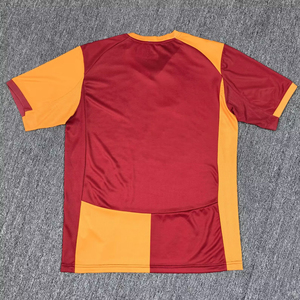 Maglia da Calcio Galatasaray SK 25 26, Victor James Osimhen Mauro Emanuel Icardi Rivero Leroy <span class=keywords><strong>Aziz</strong></span> Sané - Product Image 5