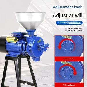 Una macchina, infinite possibilità: macinare, macinare e mescolare la tua strada verso la bontà fatta in casa. Dal latte di soia alla farina di riso. - Product Image 6