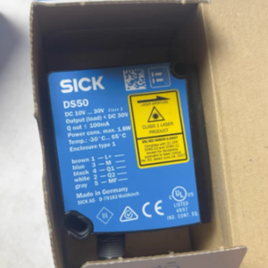 Sensor Fotoeléctrico SICK DS50-P1112 1047402 en Stock - Product Image 3