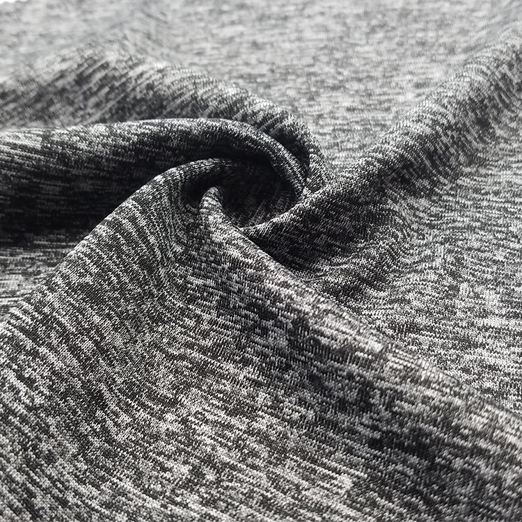 Repreve Recycled Polyester Cationic Recycled Fabric Made From Recycled Plastic Bottles for Sportswear,gym Wear