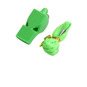 Sifflet d'arbitre sportif en plastique ABS de haute qualité, son puissant, pour sports de plein air, utilisation non nucléaire, <span class=keywords><strong>Obest</strong></span> EY88021 - Product Image 1