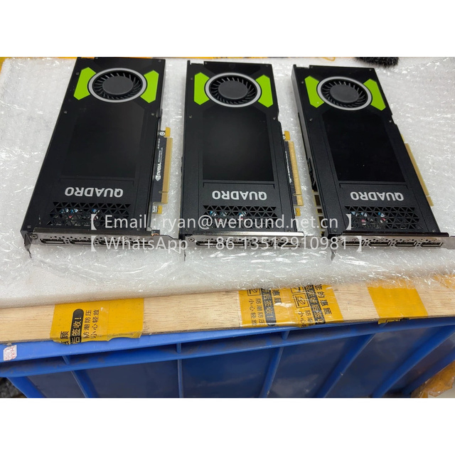 P4000 M4000 M5000 8G T400 2G T600 T1000 4G P2000 P2200 5G GPU Graphics Card