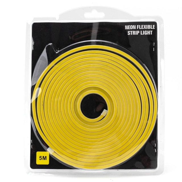 8X16mm 2.5cm Cut 12V 2835 Imitation Silicone Flex Neon Led Strip for Neon Sign