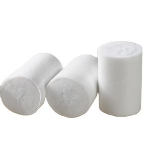 Plester medis Paris bantalan perban ortopedi bantalan Pop katun - Product Image 2