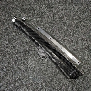 Nouvelle calandre de pare-chocs avant, grille d'aération de phare, sortie d'air du capot, lèvre de pare-chocs avant OE817612 pour <span class=keywords><strong>Ferrari</strong></span> 488, pièces de carrosserie extérieures - Product Image 4
