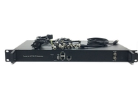 HONDAO IPGW2401A 24-Tuner 2 ASI girişleri DVB-S2/DVBC/ISDBT/ATSC IPTV ağ geçidi ile FTTH desteği