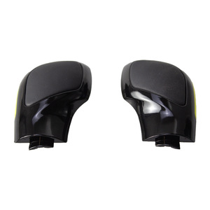 Volkswagen Gear <b>Shift</b> <b>Knob</b> Cover Black Plastic Ergonomic Set For Car Modification - Product Image 2
