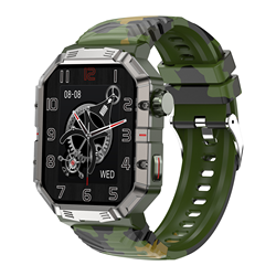 Green Camouflage