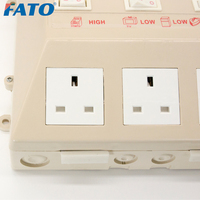 Boîte de distribution électrique FATO Ready Board, boîte de distribution électrique IP65 pour usage domestique et commercial