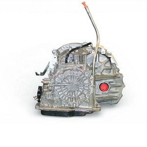 Transmisión FN4A-EL Usada para <span class=keywords><strong>Mazda</strong></span> 6 CX-<span class=keywords><strong>3</strong></span> CX-7 de 4 Velocidades, 2.3L, Tracción Delantera, 2003 <span class=keywords><strong>2004</strong></span> - Product Image 2