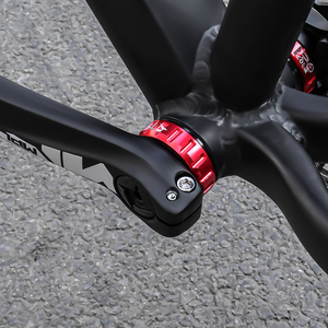MUQZI - Soporte Inferior de Cerámica Personalizado para Bicicleta, Rosca BB68 BB73, Ajuste por Presión BB86 BB90 <span class=keywords><strong>BB92</strong></span> - Product Image 5