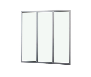 Custom Size Fridge <strong>Refrigerator</strong> Cold Room Glass Door For Supermarkets And Beer Caves - Product Image 3