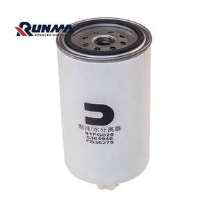 Runma 53c0574 fs36216 Sản xuất tại Trung Quốc nhà máy Bộ phận động cơ Lọc nhiên liệu - Product Image 6