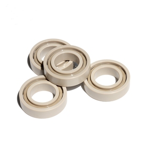 Rodamiento Miniatura de PEEK de Alta Calidad, Resistente a la Corrosión, Impermeable, Aislante, Rodamiento de Plástico de Ingeniería 634 635 636 637 638 <span class=keywords><strong>639</strong></span> - Product Image 6