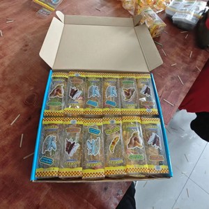Jouet sensoriel transparent en forme de banane, bonbon gélifié anti-stress pour enfants, cadeau de fête - Product Image 6