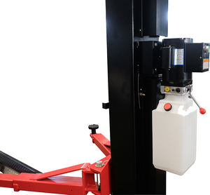 <strong>2</strong> <strong>Post</strong> Car <strong>Lift</strong> for Home Garage <strong>Lift</strong> the Car - Product Image 4