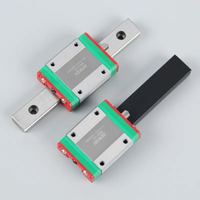 Actionneur linéaire MGW12, avec rail de guidage linéaire, accessoire pour mocn, fabriqué en usine, en chine