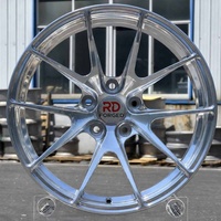 Rines Personalizados Vs-5rs Forjados y Pulidos de 17-22 Pulgadas 5x120 para BMW 330i M340i M2 G20 G30 G80 G82 F80 F90 E46 E92 M3 M4 F30