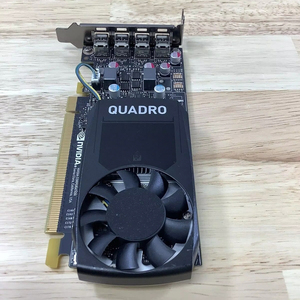 JLS FUTURE 2GB GDDR5 Quadro P600/P620-2G GPU สำหรับเวิร์กสเตชันและเดสก์ท็อป PCI Express 3.0 X16 ดิสเพลย์พอร์ตเอาต์พุต - Product Image 1