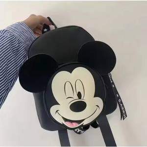 Nueva Mochila Escolar con Diseño <span class=keywords><strong>de</strong></span> <span class=keywords><strong>Mickey</strong></span> Mouse para Estudiantes, Mochila Moderna y <span class=keywords><strong>de</strong></span> Gran Capacidad para Niños y Niñas - Product Image 3