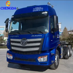 Foton ETX 중고 6x4 트랙터 트럭 판매