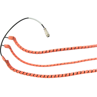 Bande chauffante en silicone élément chauffant flexible ceinture chauffante