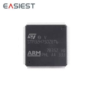 STM32H750ZBT6, componentes electrónicos de circuito integrado nuevos y originales, Chips IC, microcontroladores ARM STM32H7, en Stock, 2017 - Product Image 2