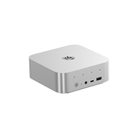 Mini PC Beelink SER9 Pro H255 con AMD Ryzen 7 H255 8C/16T, 24GB LPDDR5X RAM, Computadoras de Escritorio de Alta Calidad