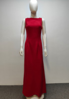 Robes élégantes personnalisées, robes de luxe, mode féminine, robe courte d'été modeste, robe décontractée pour femmes