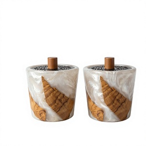 <b>Retro</b> Resin Wood Incense Burner Dragon Boat Incense Holder Aromatherapy Diffuser Home Office <b>Decor</b> Ramadan Eid <b>Decor</b> Unique - Product Image 3