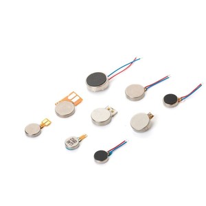 <b>Vibration</b> Motors 05 06 08 10 12mm <b>Mini</b> Brushless DC Motor For Wearable Devices High Life Span - Product Image 2