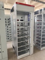 Armoire de distribution électrique basse tension, équipement électrique, appareillage de commutation série MNS, conception modulaire extractible, norme IEC