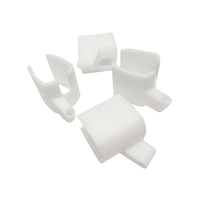 Prototypage rapide de précision sur mesure, pièces en PEEK, POM, nylon pour dispositifs médicaux et robotique, composants plastiques usinés CNC OEM